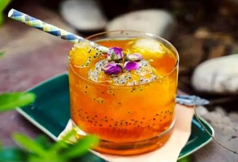 ببینید| شربت ژله ای برای مهمونی بی نظیره