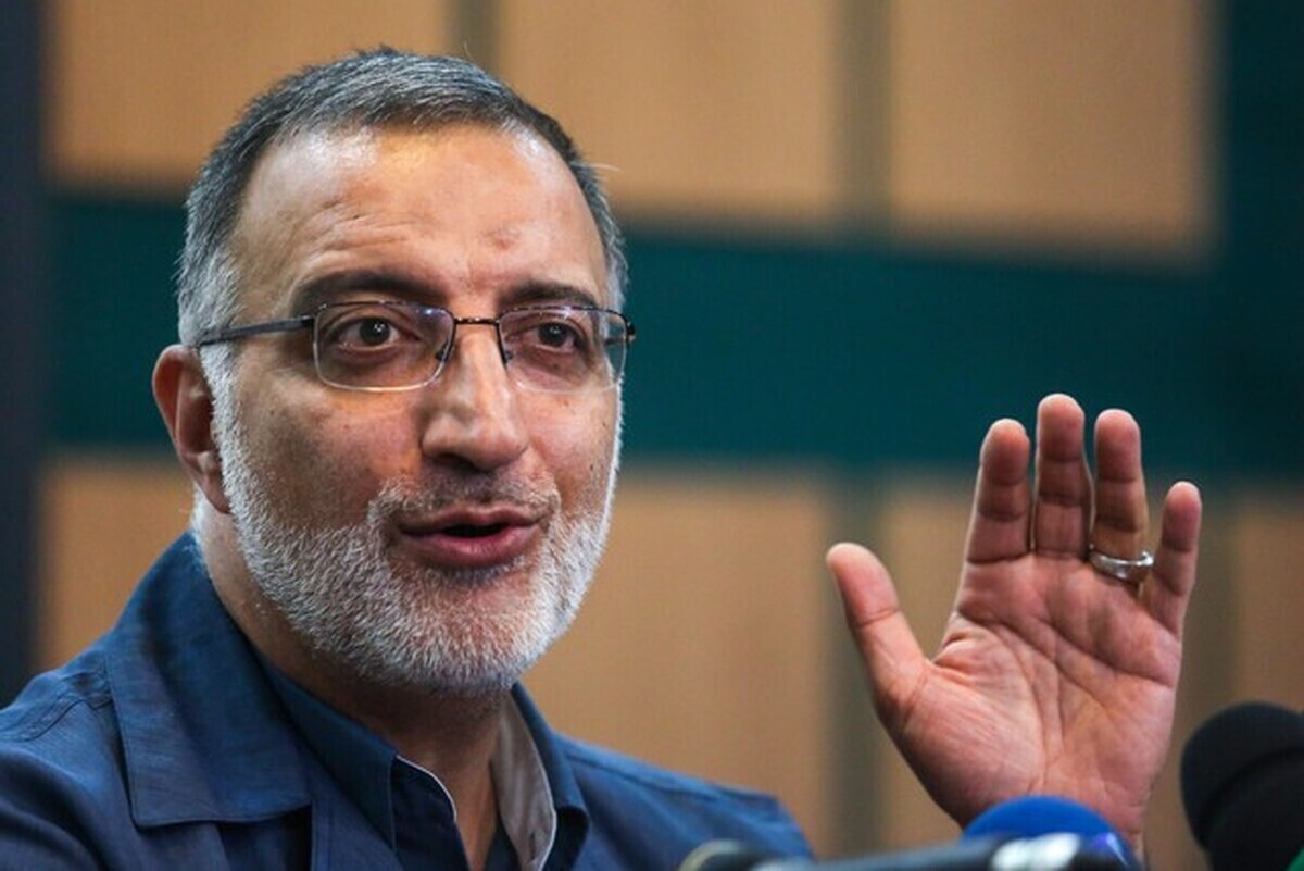 زاکانی: به دعوا‌های سیاسی ورود نمی‌کنم؛ سامانه شهرزاد چه ربطی به داماد بنده دارد؟