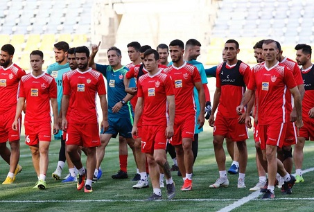 فوتبال هدفمند و استفاده از جی‎پی‎اس در غیاب یک بازیکن