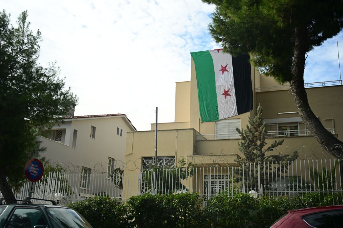 آخرین وضعیت سفارت سوریه در ایران