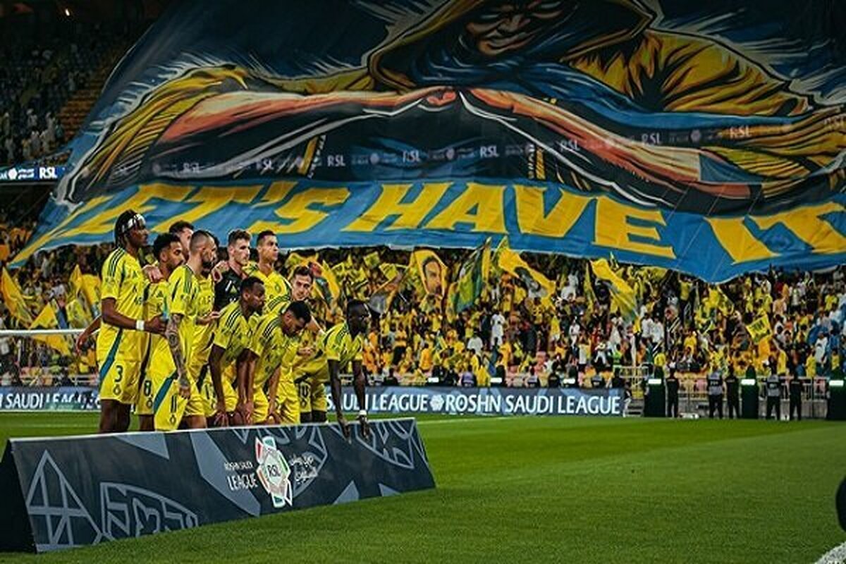 پاداش سه میلیاردی به هر بازیکن النصر پیش از دیدار با پرسپولیس