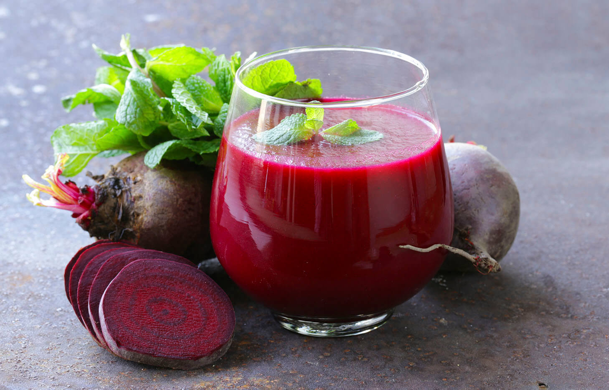 نکاتی در مورد آب چغندر