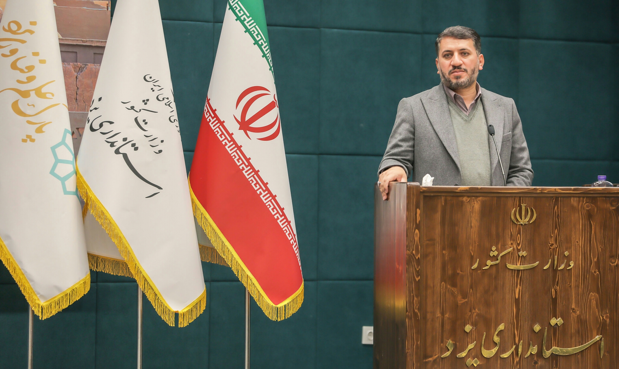 تشکیل شورای ویژه علم و فناوری در دستور کار استانداری یزد