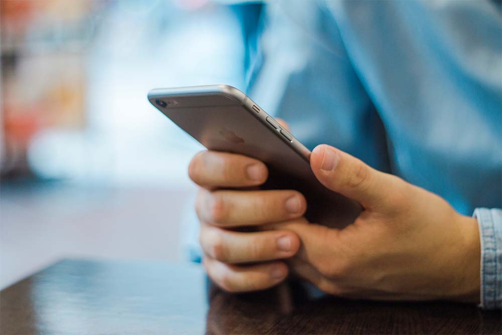 روشی برای پرتوگیری بدن انسان از فناوری 5G در تلفن همراه