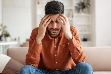 افسردگی ریسک بیماری صرع را افزایش می دهد