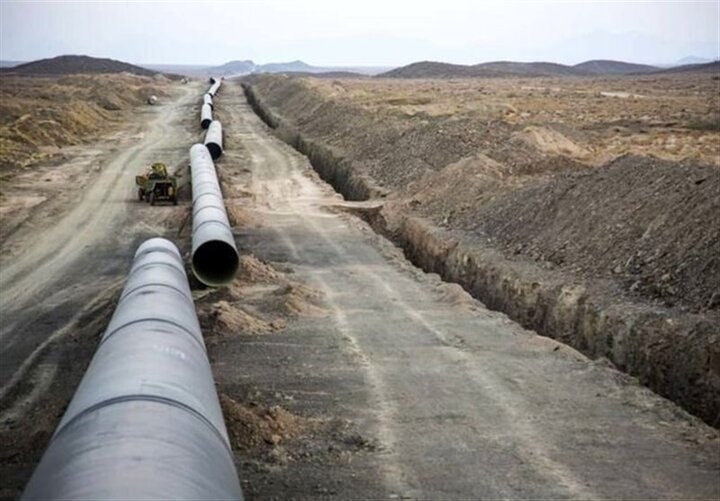 ۹۰ درصدی از پروژه بزرگ آبرسانی به میبد به بهره‌برداری رسیده است