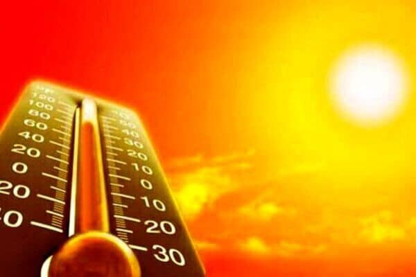 ماندگاری هوای گرم تا پایان هفته در استان یزد