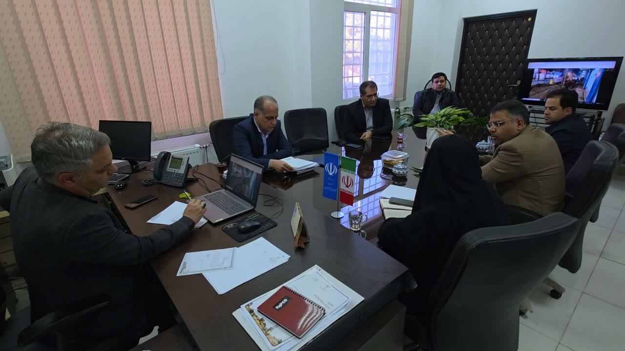 هشدار معاون فرماندار میبد درباره حفاری‌های شهری