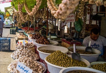 راه اندازی ۹ روستابازار در یزد