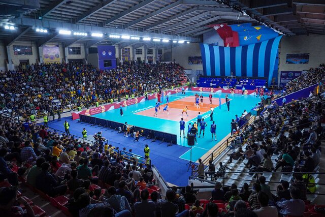 جایگاه ویژه استان یزد در والیبال کشور