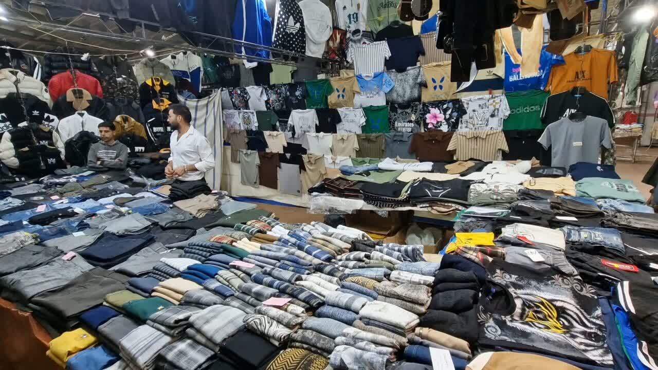 گشایش نمایشگاه بهاره در زارچ