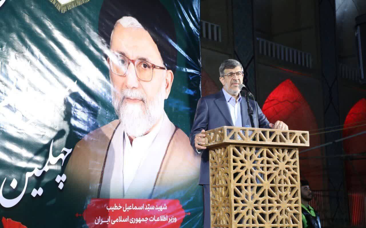 «شهادت» آرزوی همیشگی سرداران اسلام است