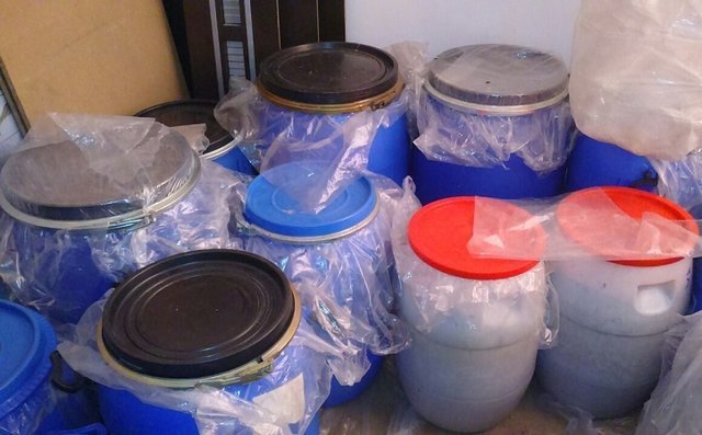 توقیف بیش از هزار لیتر مشروبات الکلی در تفت