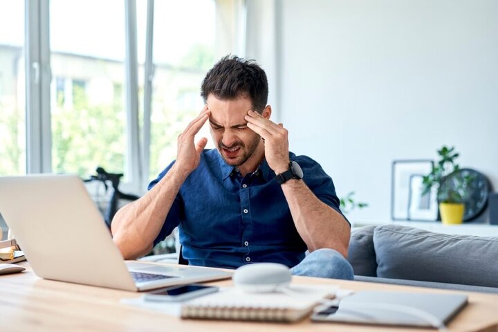 سردردهای استرسی را با این گیاهان تسکین دهید