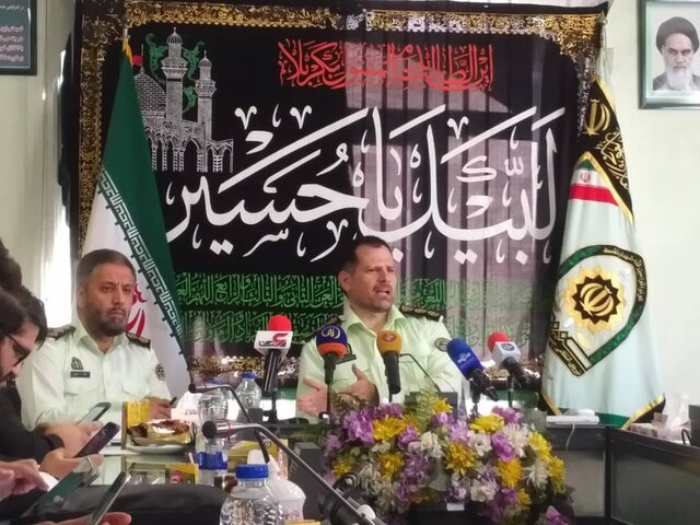 چاپ بیش از نیم میلیون برگ تردد زیارتی اربعین / تکذیب شایعه عبور از مرز با کارت ملی