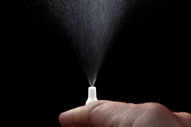 درمان و ضدعفونی کردن زخم‌های سوختگی و دیابت با نانو اسپری فناوران کشور