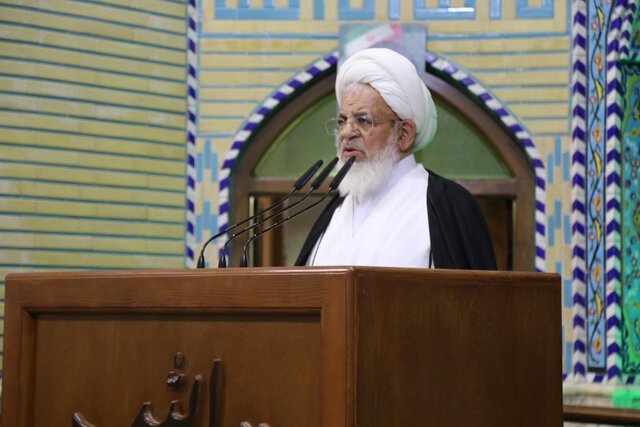 آمریکا و رژیم صهیونیستی جز سلطه و بدبختی برای ایران نمیخواهند آمریکا و رژیم صهیونیستی جز سلطه و بدبختی برای ایران نمیخواهند