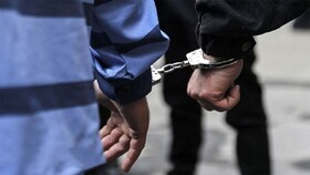 دستگیری راننده تانکر حمل فاضلاب در یزد