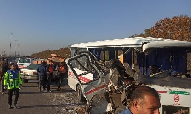 رئیس دادگستری زرند: ترک فعل‌ها در وقوع تصادفات پیگیری می‌شود
