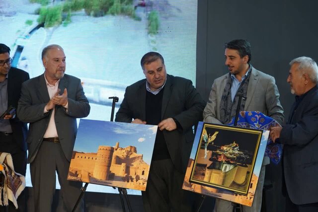 امروز بم در باشکوه‌ترین وضعیت قرار دارد