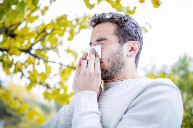 برای کنترل «آلرژی» خودسرانه دارو مصرف نکنید
