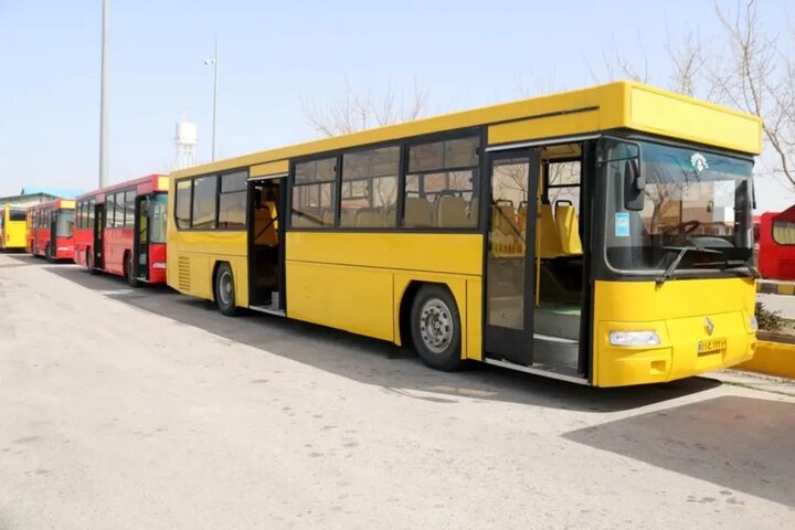 نظارت در حمل‌ونقل مسافری استان یزد با «سپاس»