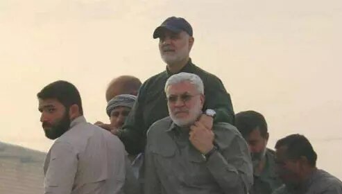 شهید سلیمانی به درد و رنج مردم رسیدگی می‌کرد