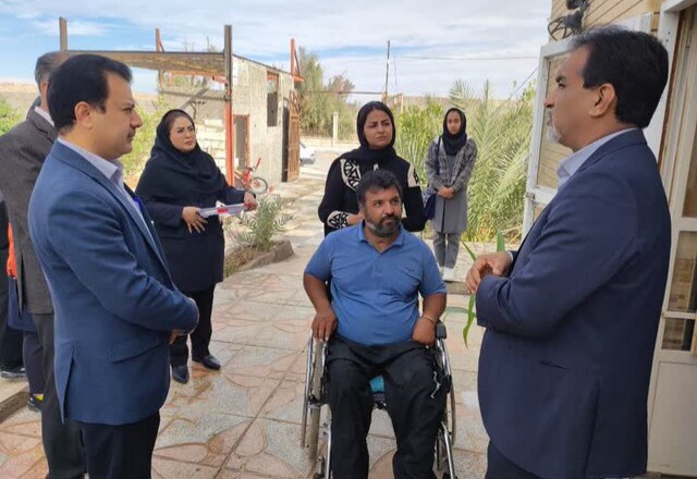 حمایت از خانواده‌های دارای معلولیت با کمک‌هزینه ۱۵۰ تا ۲۰۰ میلیون تومانی مسکن