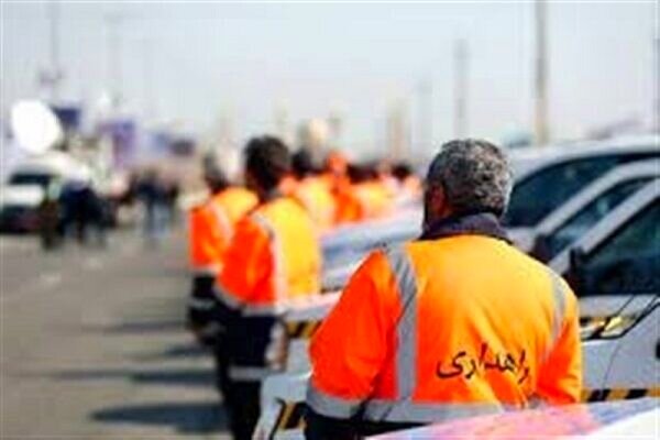 تمام ماشین‌آلات در اختیار طرح زمستانی قرار گرفت