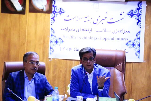 اگر ۲ ماه زودتر آمده بودم اتفاقات خیلی بهتری رخ می‌داد/ همکاری علوم‌پزشکی رفسنجان با یزد