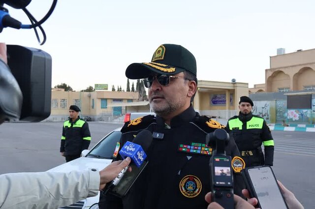 دستگیری زمین‌خوار میلیاردی تا توقیف خودرو شوتی با ۱۷ تبعه غیرمجاز در یزد