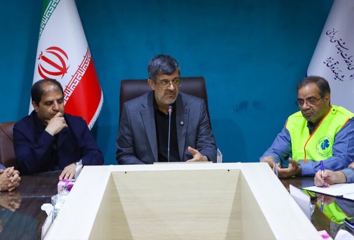 بخش بهداشت و درمان استان در کشور زبانزد است