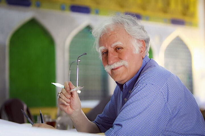 ببینید| سخنرانی تأمل برانگیز استاد فرشچیان در دانشگاه هاروارد