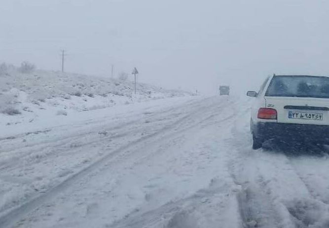 محدودیت تردد در مناطق ییلاقی تفت