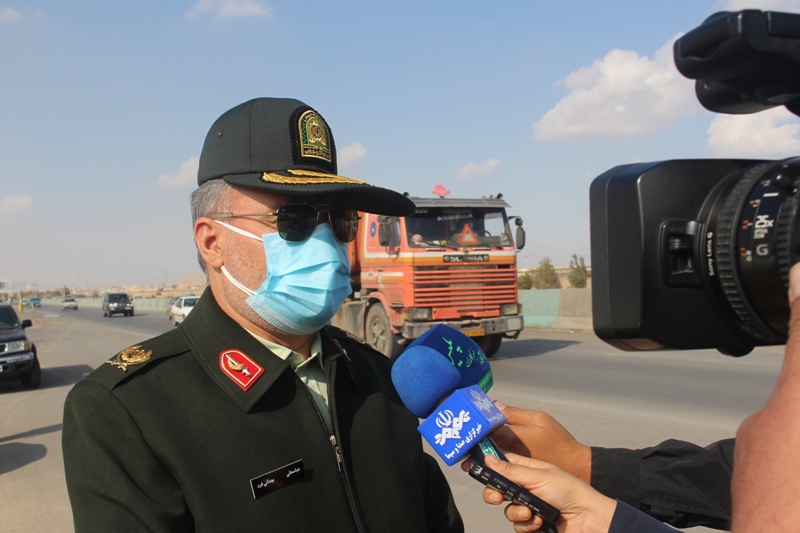 25 تن شیرخشک قاچاق در یزد توقیف شد