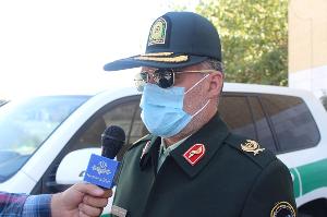 دستگیری 2 قاچاقچی با 447 کیلو تریاک