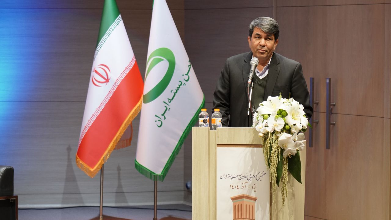 پسته کرمان؛ از میراث تاریخی تا فرصت‌های نوین صادراتی