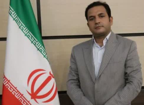 انتصاب مهدی مصدق به سمت «سرپرست معاونت سیاسی، امنیتی و اجتماعی فرمانداری مهریز»