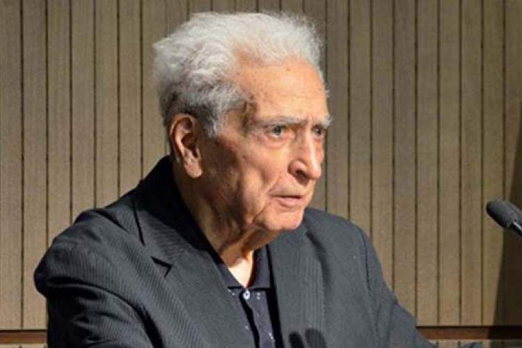 نگذارید فروغ روانشاد دکتر اسلامی ندوشن کم سو گردد!