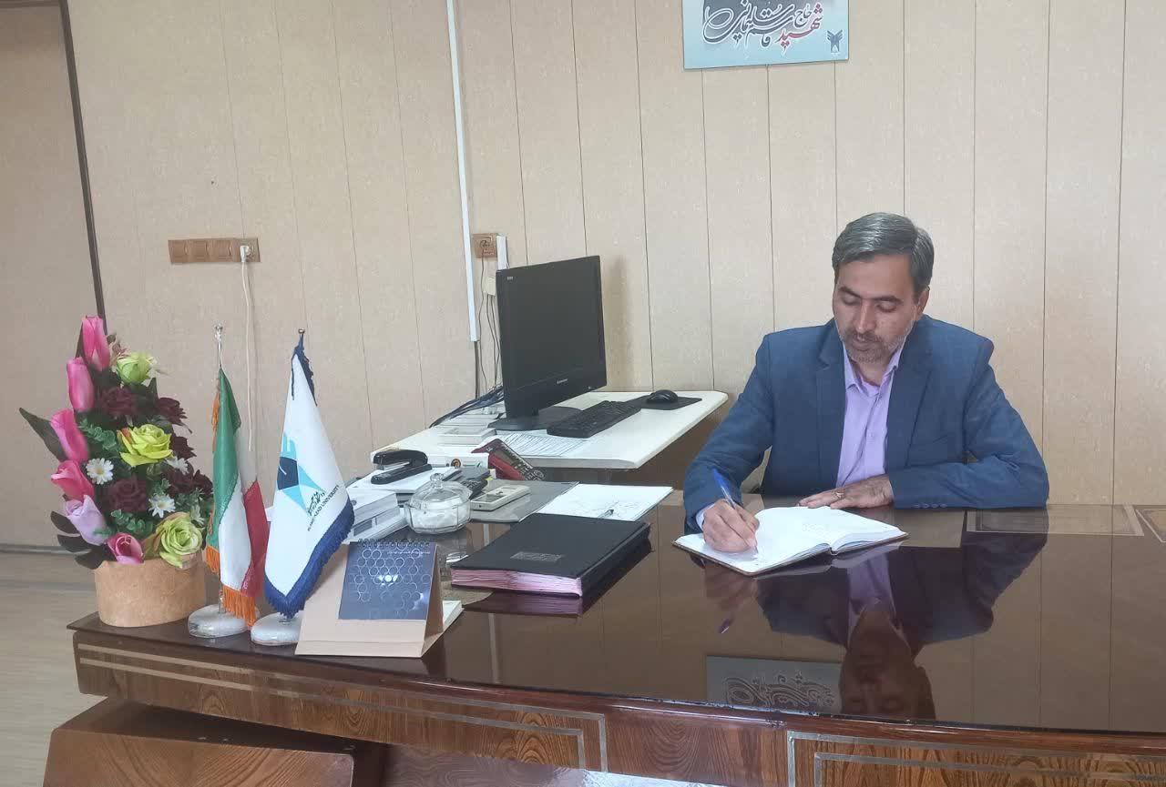 آمادگی کامل دانشگاه آزاد اسلامی بافق برای برگزاری مرحله دوم کنکور سراسری ۴۰۳‌