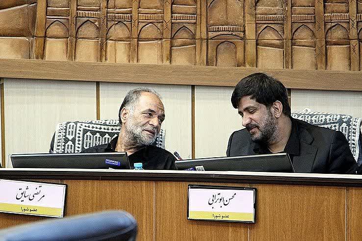 به جز ابوترابی و مرحوم شایق و دشتی همه ی اعضای شورای ششم یزد ثبت نام کردند