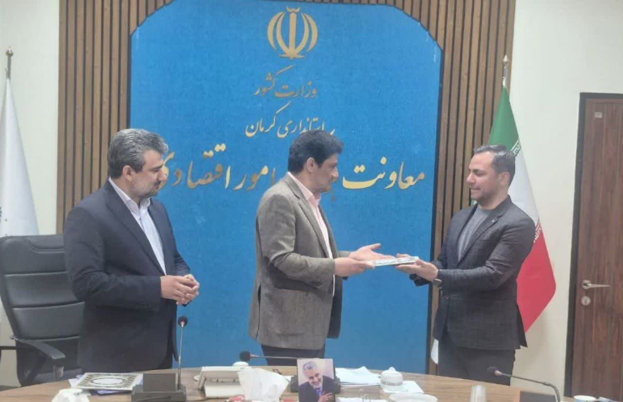 کرمان آماده همکاری ‌با روسیه در زمینه توسعه زنجیره ارزش معدنی، سلامت، فناوری و گردشگری