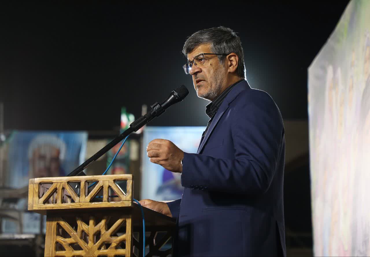 شهادت دختران مدرسه شجره طیبه باعث رسوایی آمریکای جنایتکار شد