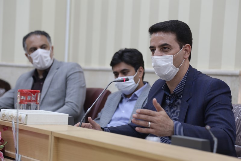 اهمیت صنعت گردشگری در بافق کمتر از صنایع و معادن نیست/ شرط اول گردشگری، احترام به آداب و رسوم آن منطقه می باشد