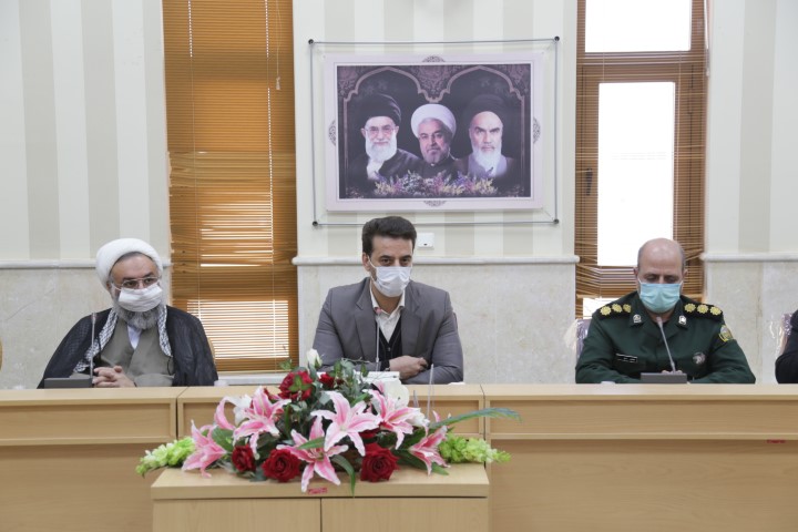  فرماندار بافق: روز شهادت حضرت زهرا(س) دیار دارالشجاعه بافق، میزبان دو شهید گمنام است. 