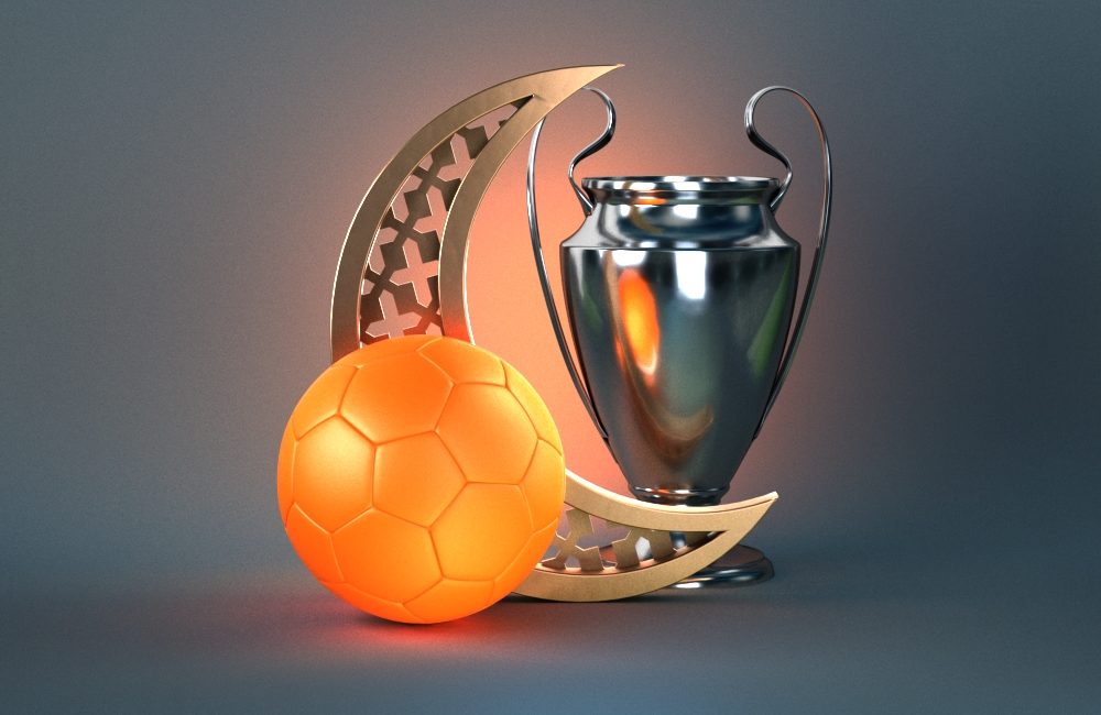 برگزاری مسابقات فوتسال جام رمضان در مهریز