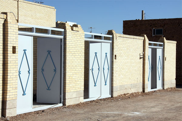 کمیته امداد استان یزد دو میلیارد تومان در بخش مسکن مددجویی هزینه کرد