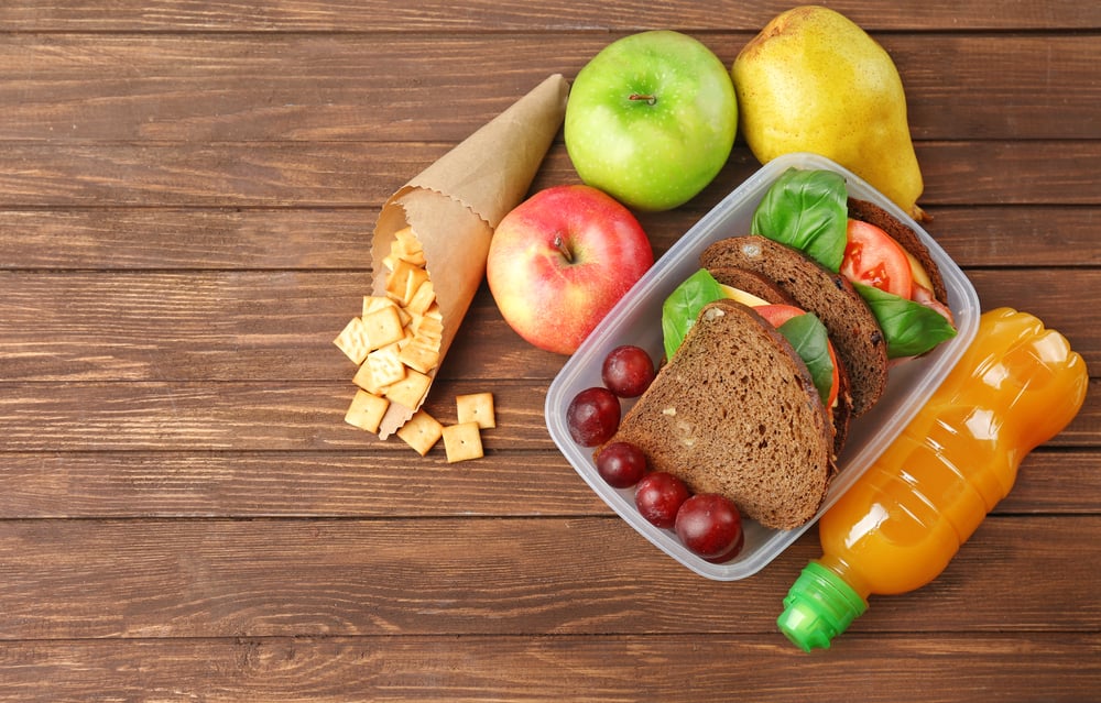 درباره بسته‌بندی تغذیه کودکان بیشتر دقت کنید