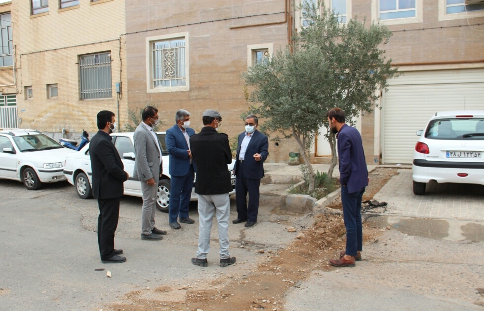 تشدید نظارت بر حفاری‌های معابر نقاط شهری و روستایی