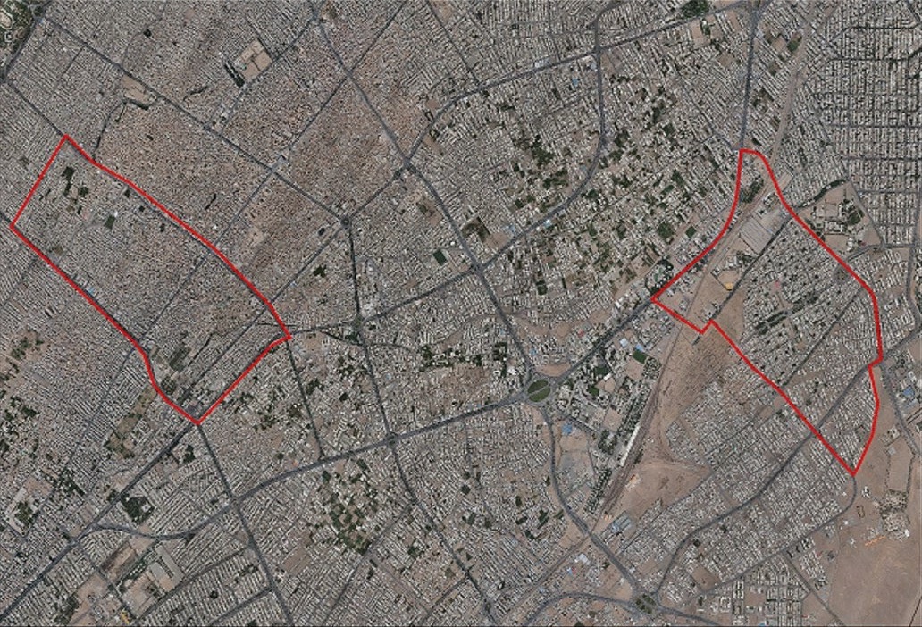 بروزرسانی 1400 معبر شهری در سامانه مکان‌نمای شهرداری یزد